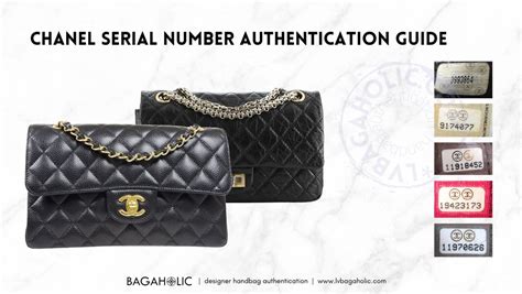 chanel serial number lookup|check chanel serial number online.